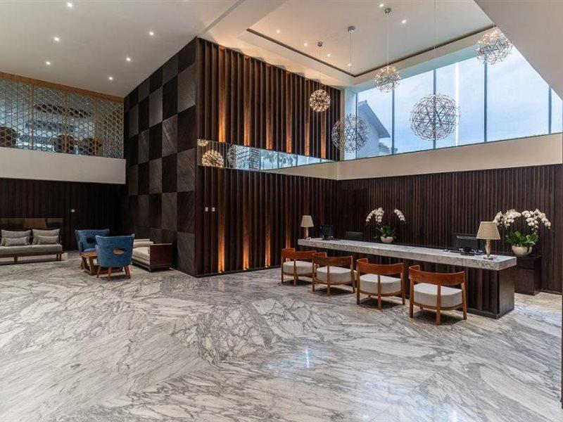 The Capital Hotel&Resort Seminyak - CHSE Certified Bagian luar foto